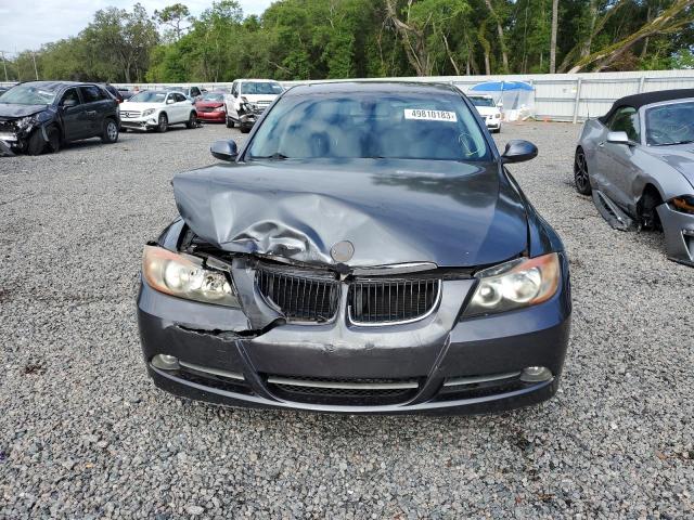 Photo 5 from auction – 2008 BMW 328 I with VIN WBAVA33568P143756