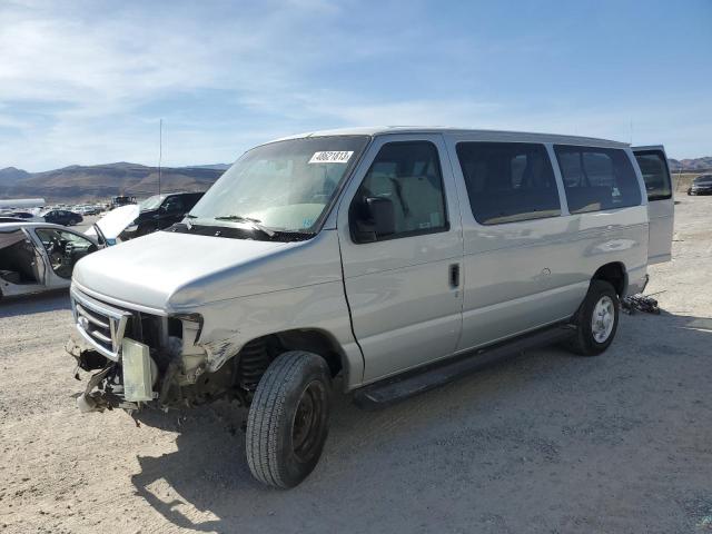 FORD ECONOLINE 2007 with VIN 1FBNE31L67DB06610 - Photo from auction