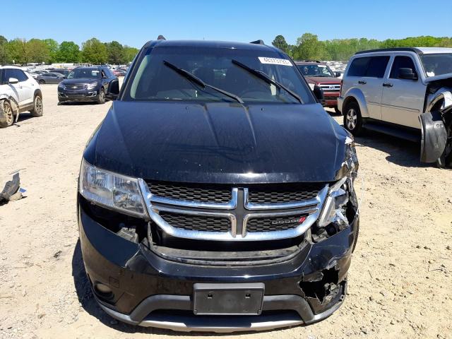 Photo 5 from auction – 2014 DODGE JOURNEY SX with VIN 3C4PDCBB4ET138119