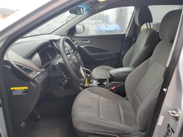 Photo 7 from auction – 2018 HYUNDAI SANTA FE S with VIN 5XYZT3LB5JG545720