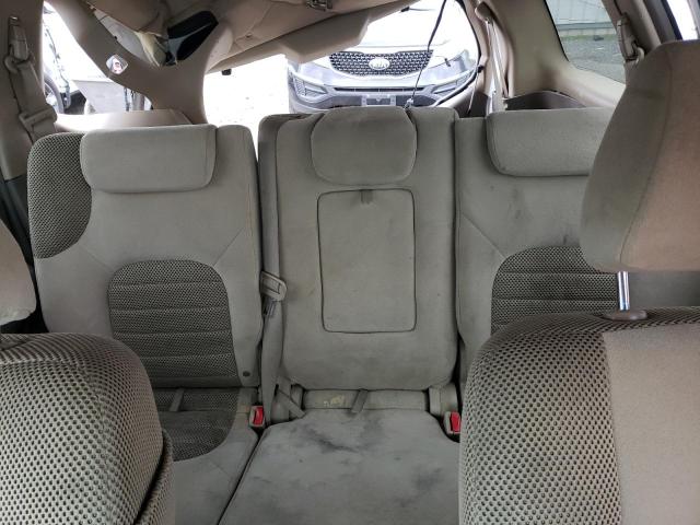 Photo 10 from auction – 2010 NISSAN PATHFINDER with VIN 5N1AR1NB3AC613557