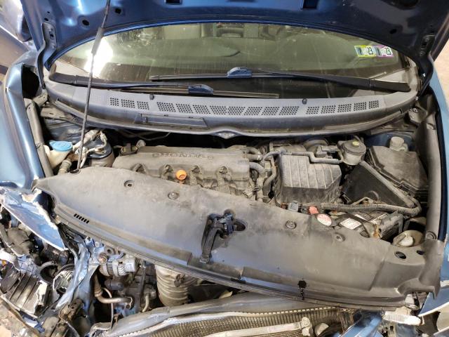 Photo 11 from auction – 2008 HONDA CIVIC LX with VIN 1HGFA15568L071507