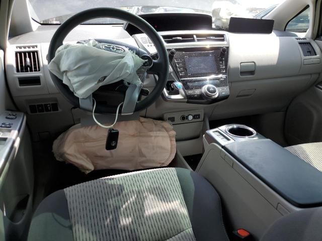 Photo 8 from auction – 2016 TOYOTA PRIUS V with VIN JTDZN3EU9GJ049434