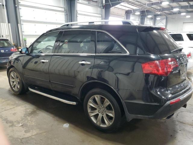 Photo 2 from auction – 2012 ACURA MDX ADVANC with VIN 2HNYD2H62CH515085