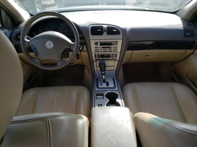 Photo 8 from auction – 2005 LINCOLN LS with VIN 1LNHM86S85Y635745