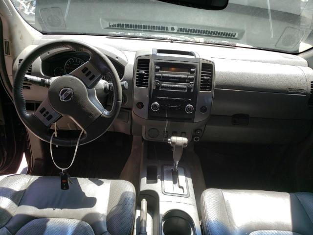 Photo 8 from auction – 2011 NISSAN FRONTIER S with VIN 1N6AD0ER4BC440866
