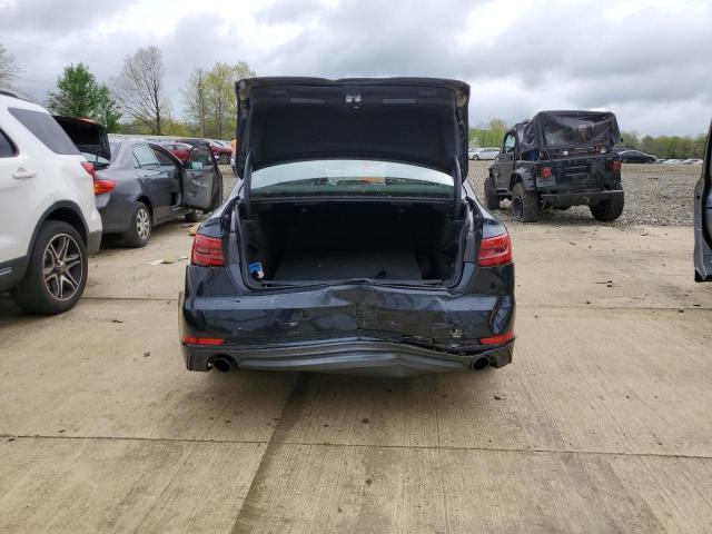 Photo 6 from auction – 2017 AUDI A4 PREMIUM with VIN WAUENAF46HN025164