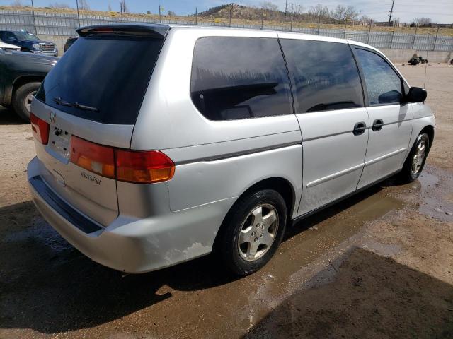 Photo 3 from auction – 2004 HONDA ODYSSEY LX with VIN 5FNRL18554B052946