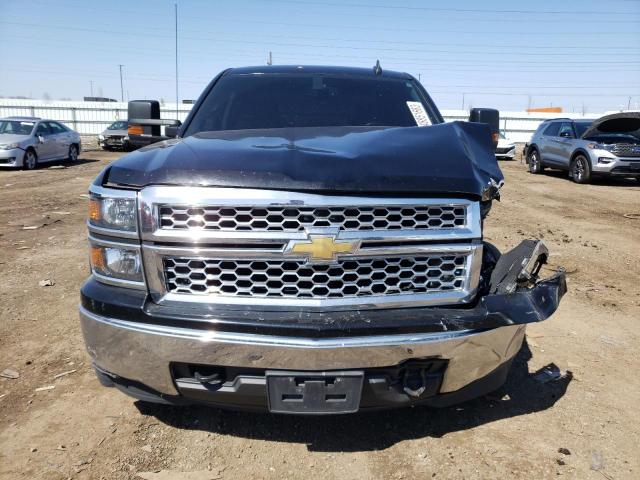 Photo 5 from auction – 2015 CHEVROLET SILVERADO with VIN 3GCUKREC5FG242001