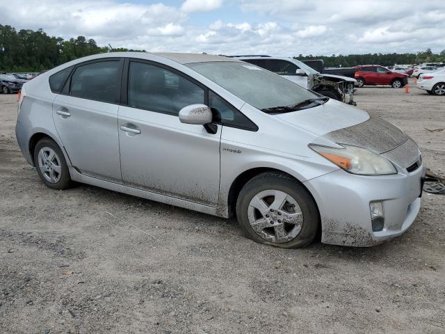 Photo 4 from auction – 2010 TOYOTA PRIUS with VIN JTDKN3DU3A5224702