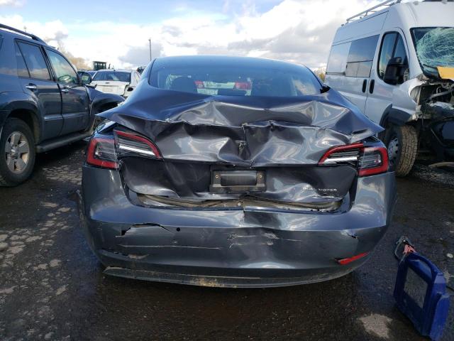 Photo 6 from auction – 2018 TESLA MODEL 3 with VIN 5YJ3E1EB9JF090721