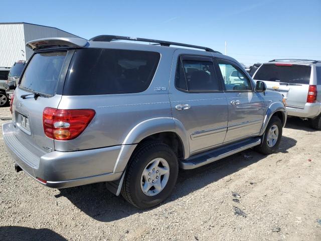 Photo 3 from auction – 2002 TOYOTA SEQUOIA SR with VIN 5TDZT34A62S060318