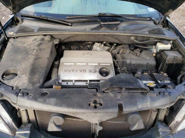 Photo 12 from auction – 2004 LEXUS RX 330 with VIN JTJGA31U640034834