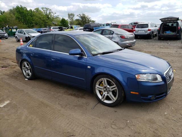 Photo 4 from auction – 2006 AUDI A4 2.0T QU with VIN WAUDF78E16A030603