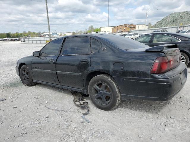 Photo 2 from auction – 2003 CHEVROLET IMPALA LS with VIN 2G1WH52K939308866