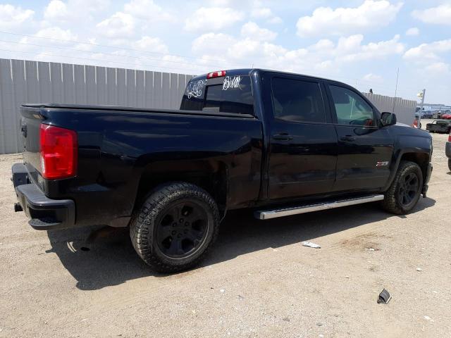 Photo 3 from auction – 2018 CHEVROLET SILVERADO with VIN 3GCUKSEC0JG558633
