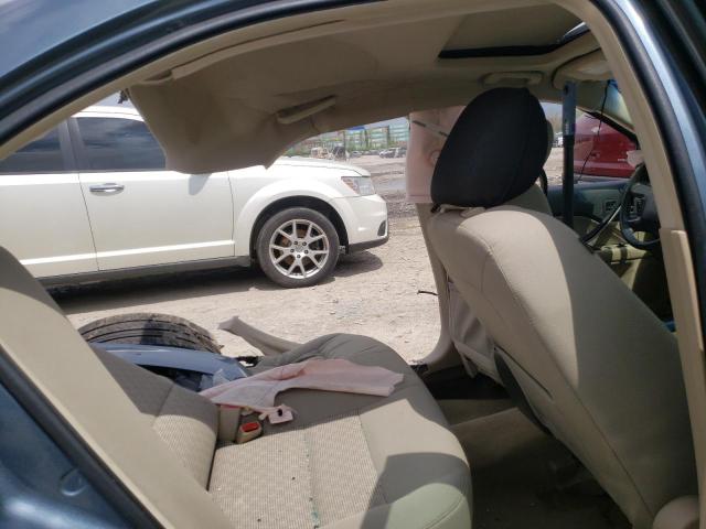 Photo 10 from auction – 2011 FORD FUSION SE with VIN 3FAHP0HA0BR199510