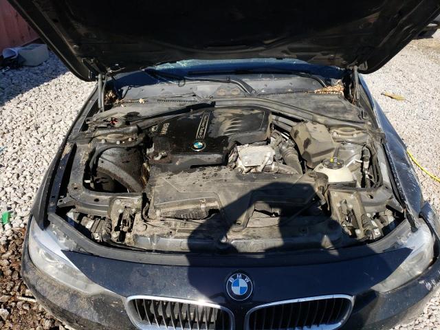 Photo 11 from auction – 2015 BMW 328 I with VIN WBA3A5G50FNS87471