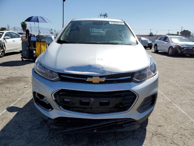 Photo 5 from auction – 2021 CHEVROLET TRAX LS with VIN KL7CJKSB5MB311368