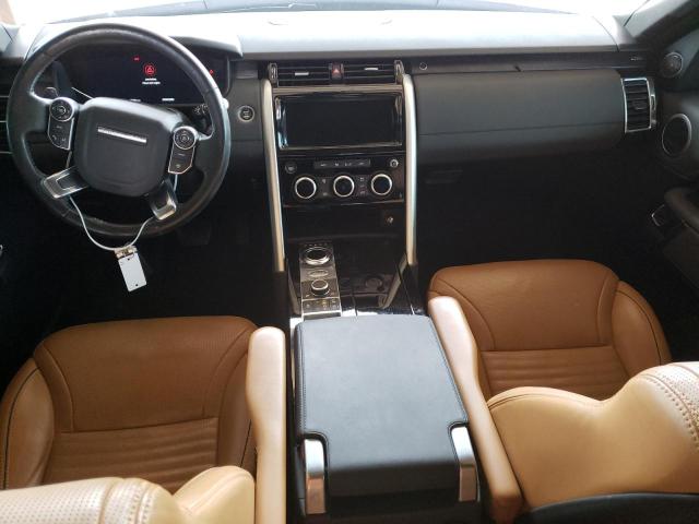 Photo 8 from auction – 2018 LAND ROVER DISCOVERY with VIN SALRR2RK5JA063242