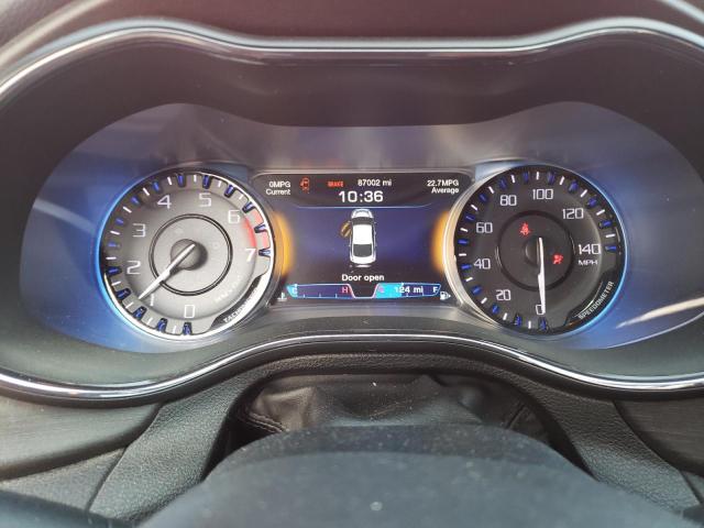 Photo 9 from auction – 2016 CHRYSLER 200 with VIN 1C3CCCBB6GN161815