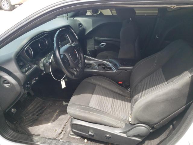 Photo 7 from auction – 2016 DODGE CHALLENGER with VIN 2C3CDZAG8GH316080