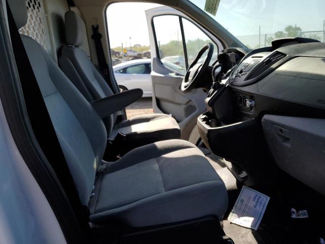 Photo 10 from auction – 2018 FORD TRANSIT T- with VIN 1FTYE1YM7JKB22748
