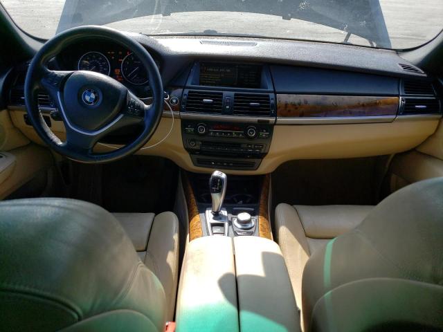 Photo 8 from auction – 2007 BMW X5 3.0I with VIN 5UXFE43577L016312