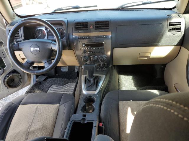 Photo 8 from auction – 2006 HUMMER H3 with VIN 5GTDN136768132717