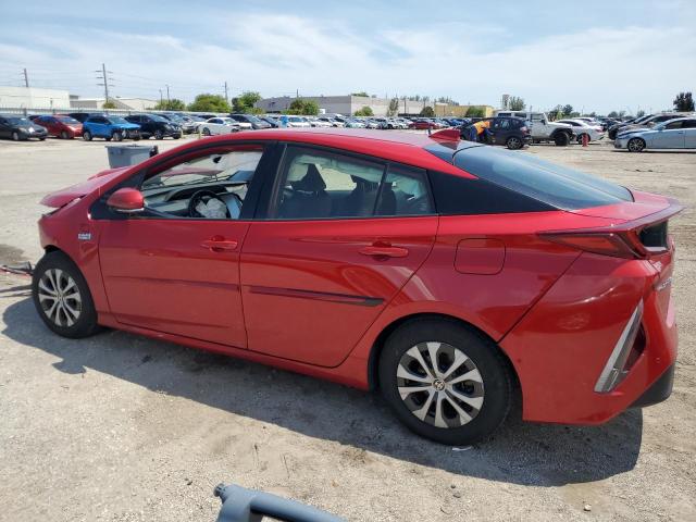 Photo 2 from auction – 2020 TOYOTA PRIUS PRIM with VIN JTDKARFP0L3132449