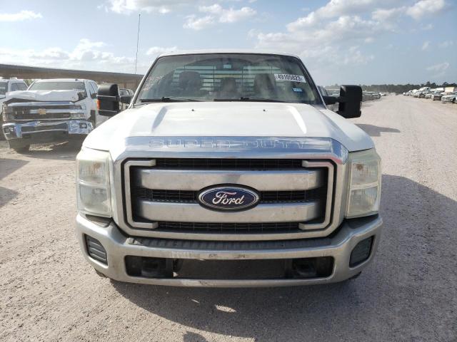 Photo 5 from auction – 2011 FORD F250 SUPER with VIN 1FTBF2A64BEA18710