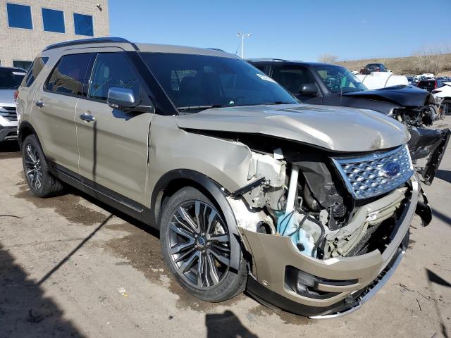 Photo 4 from auction – 2017 FORD EXPLORER P with VIN 1FM5K8HT1HGC21246