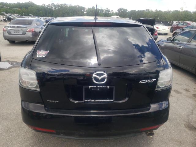 Photo 6 from auction – 2011 MAZDA CX-7 with VIN JM3ER2B56B0354454