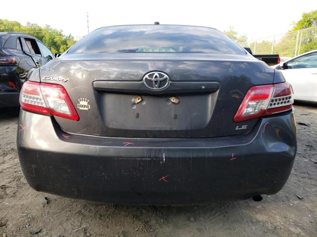 صورة رقم 6 من المزاد - 2011 TOYOTA CAMRY BASE مع VIN 4T1BF3EK8BU194447