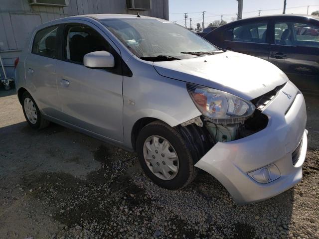 Photo 4 from auction – 2014 MITSUBISHI MIRAGE DE with VIN ML32A3HJ3EH010957