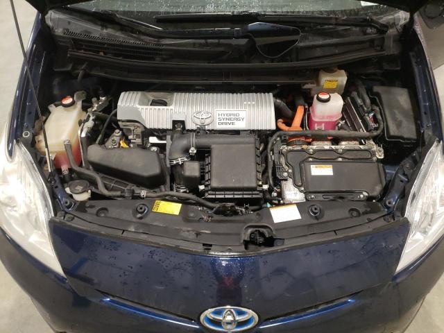 Photo 11 from auction – 2015 TOYOTA PRIUS with VIN JTDKN3DUXF0430054