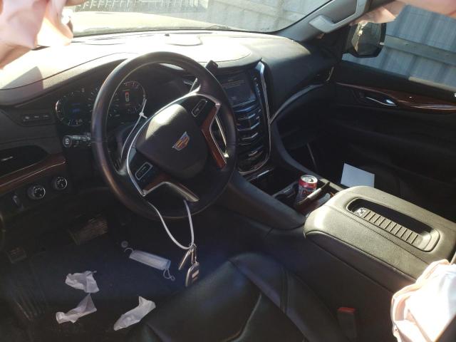 Photo 8 from auction – 2019 CADILLAC ESCALADE E with VIN 1GYS4HKJ4KR117851