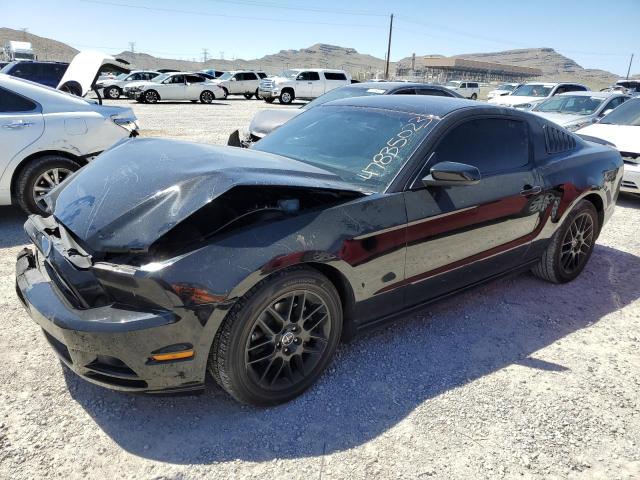 FORD MUSTANG 2014 with VIN 1ZVBP8AM4E5313712 - Photo from auction