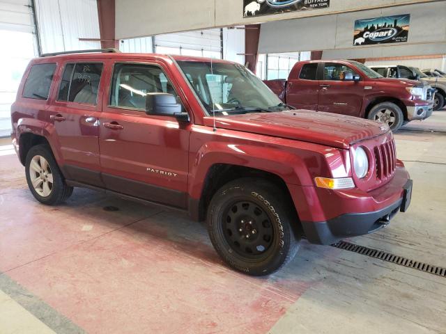 Photo 4 from auction – 2012 JEEP PATRIOT SP with VIN 1C4NJRBB7CD612506
