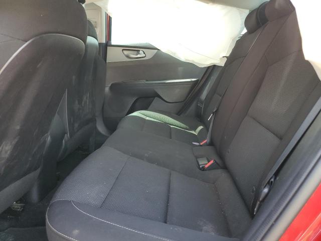 Photo 10 from auction – 2021 KIA FORTE FE with VIN 3KPF24AD9ME387271