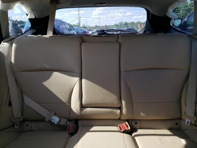 Photo 10 from auction – 2016 SUBARU OUTBACK 2. with VIN 4S4BSBJCXG3260370