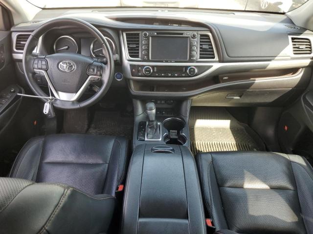 Photo 8 from auction – 2019 TOYOTA HIGHLANDER with VIN 5TDDGRFH0KS059807