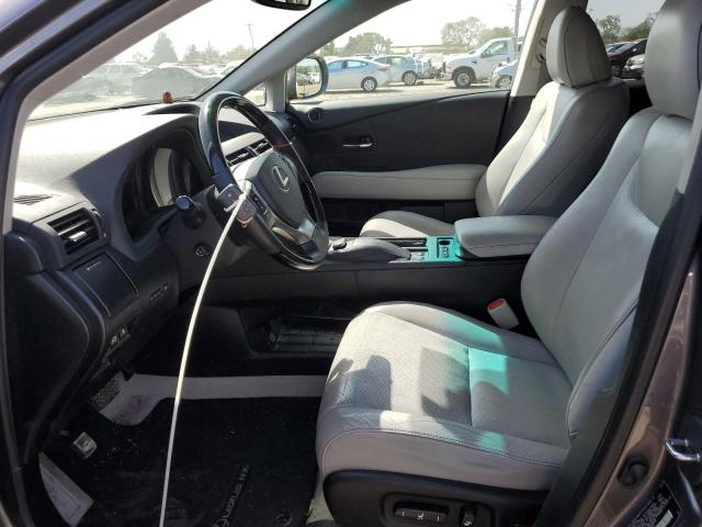 Photo 7 from auction – 2015 LEXUS RX 450H with VIN 2T2BC1BA8FC002052