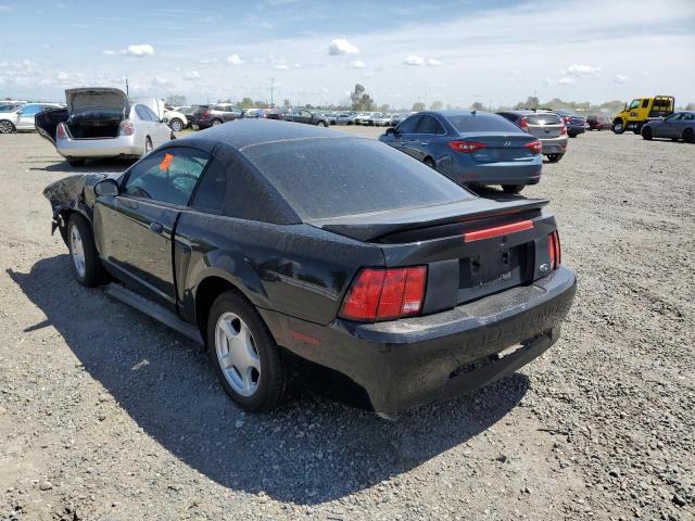 Photo 2 from auction – 2002 FORD MUSTANG with VIN 1FAFP404X2F133497