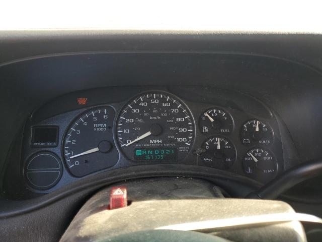 Photo 9 from auction – 2002 CHEVROLET SILVERADO with VIN 2GCEC19V821341185