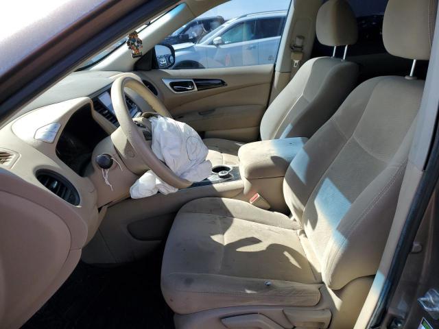 Photo 7 from auction – 2014 NISSAN PATHFINDER with VIN 5N1AR2MM8EC604433