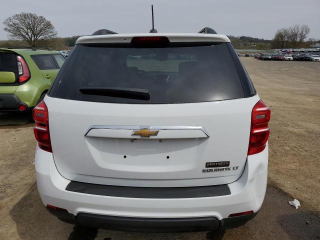 Photo 6 from auction – 2016 CHEVROLET EQUINOX LT with VIN 2GNALCEK4G6138141