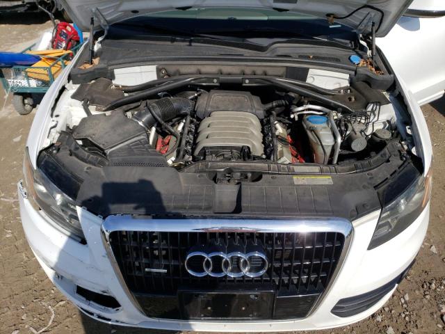 Photo 12 from auction – 2009 AUDI Q5 3.2 with VIN WA1KK78RX9A029912