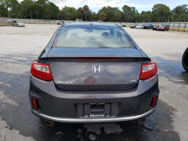 Photo 6 from auction – 2013 HONDA ACCORD EXL with VIN 1HGCT2B87DA007094