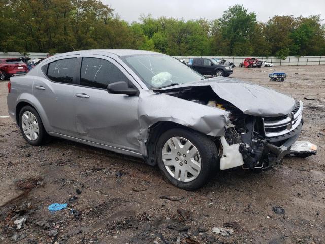 Photo 4 from auction – 2013 DODGE AVENGER SE with VIN 1C3CDZABXDN690570